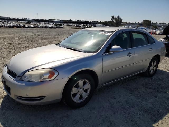 2008 Chevrolet Impala LT