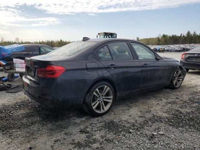 2016 BMW 320 XI