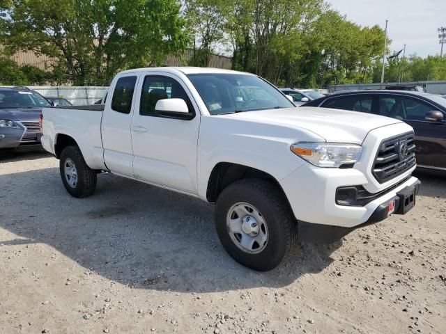 2018 Toyota Tacoma Access Cab