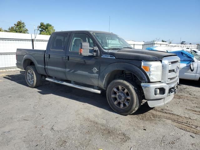 2013 Ford F350 Super Duty