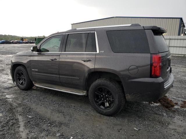 2015 Chevrolet Tahoe C1500 LTZ