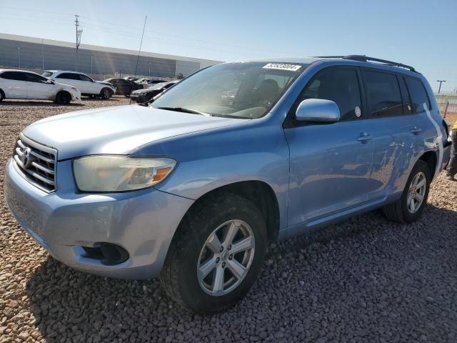 2008 Toyota Highlander