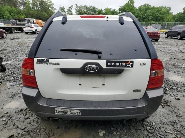 2006 KIA New Sportage