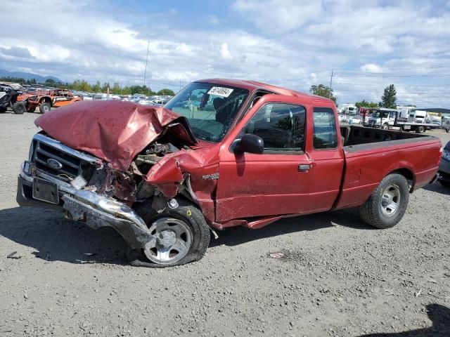 2005 Ford Ranger Super Cab