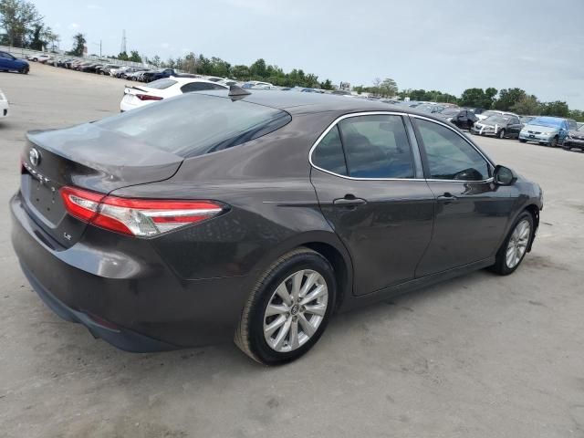 2019 Toyota Camry L