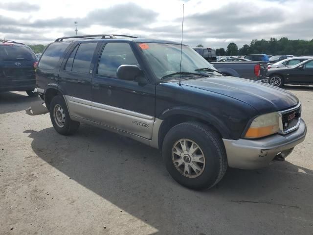 2000 GMC Jimmy / Envoy