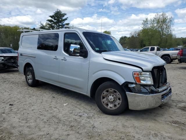 2012 Nissan NV 2500