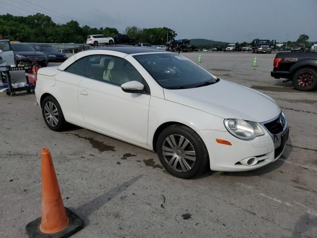 2009 Volkswagen EOS Turbo