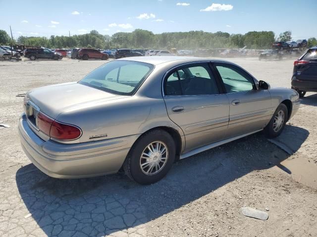 2002 Buick Lesabre Custom