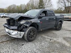 Salvage cars for sale from Copart North Billerica, MA: 2009 Dodge RAM 1500