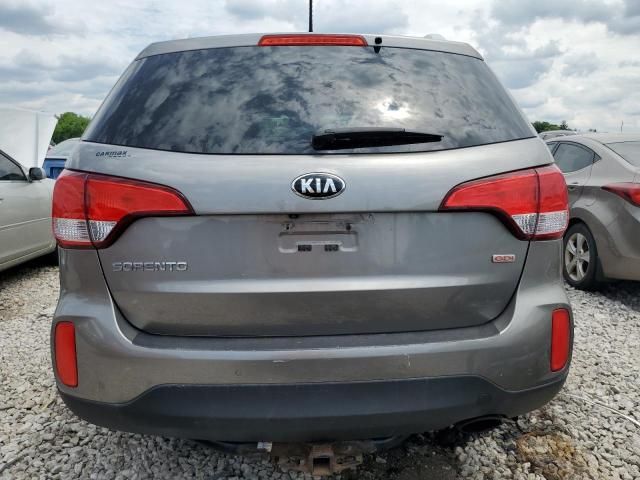 2015 KIA Sorento LX