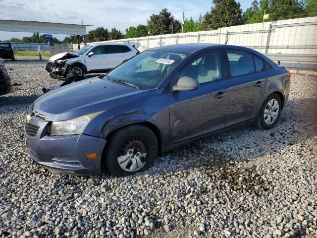 2014 Chevrolet Cruze LS