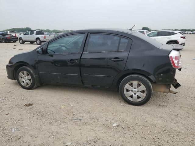 2012 Nissan Sentra 2.0