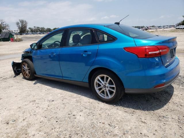 2015 Ford Focus SE