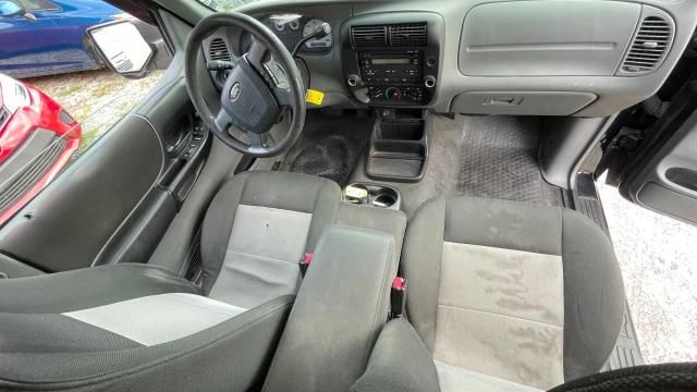 2007 Ford Ranger Super Cab