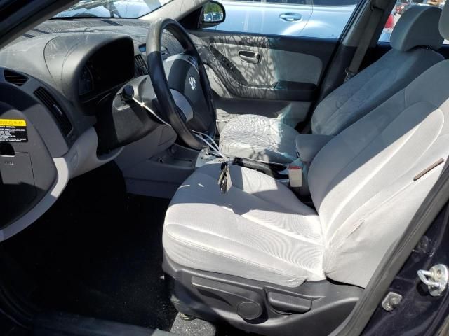 2008 Hyundai Elantra GLS