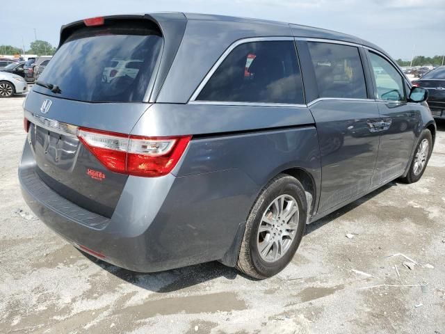 2012 Honda Odyssey EX