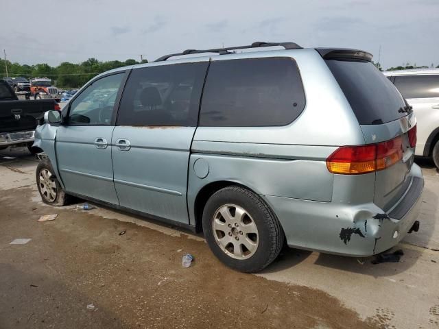 2003 Honda Odyssey EXL