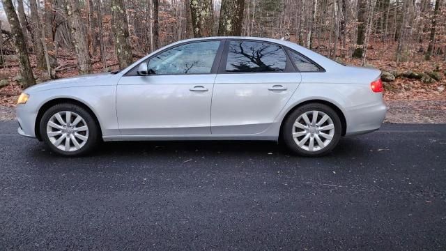 2012 Audi A4 Premium