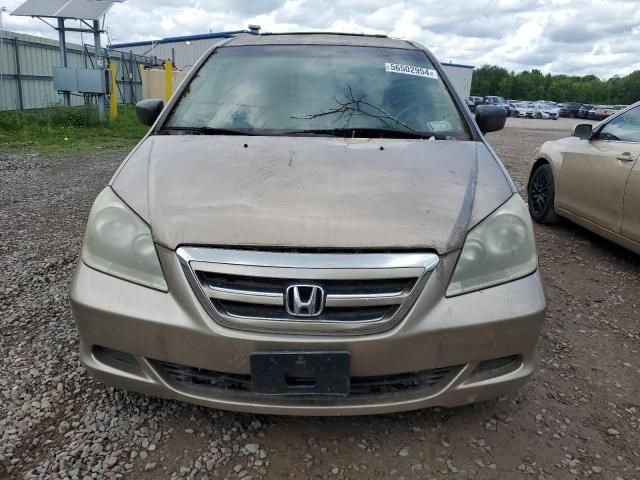 2007 Honda Odyssey LX