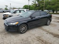 2017 Ford Fusion SE en venta en Lexington, KY