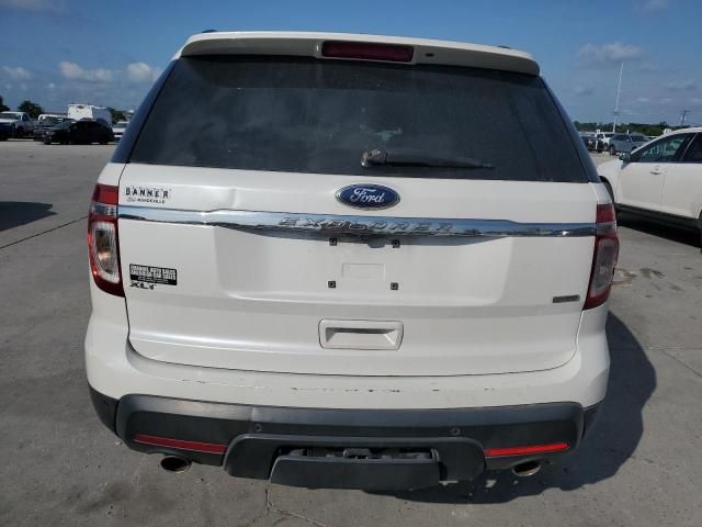 2014 Ford Explorer XLT