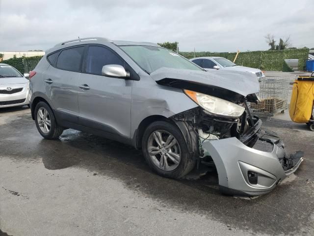 2011 Hyundai Tucson GLS