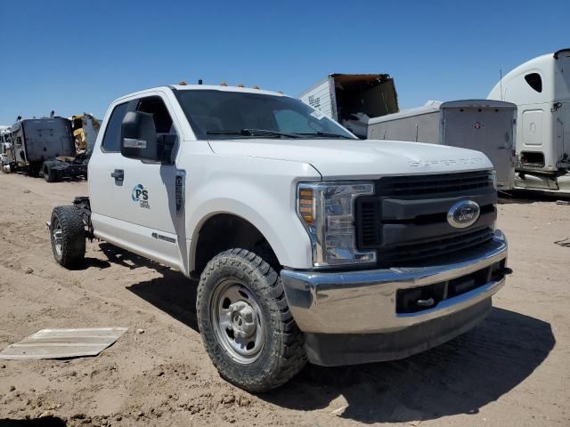 2018 Ford F350 Super Duty