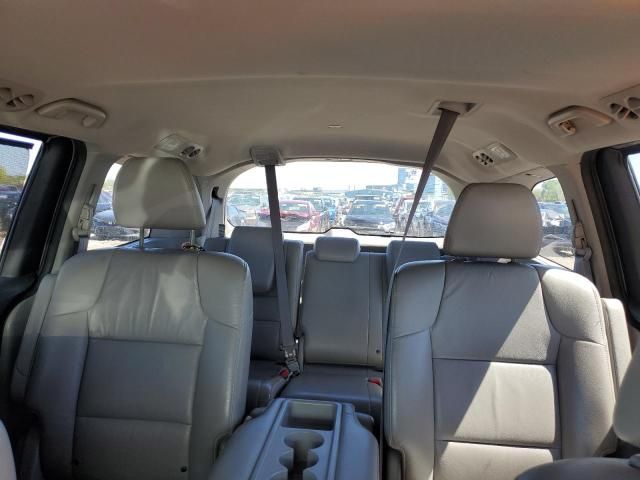 2013 Honda Odyssey EXL