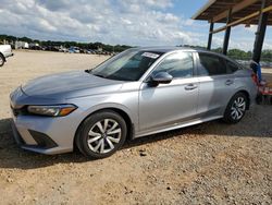 Salvage cars for sale from Copart Tanner, AL: 2023 Honda Civic LX