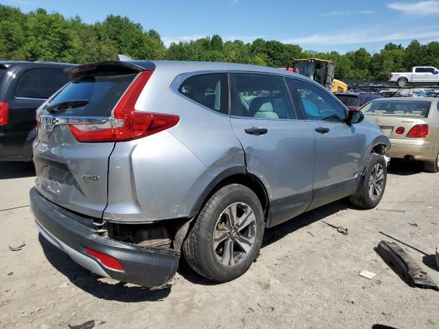 2017 Honda CR-V LX