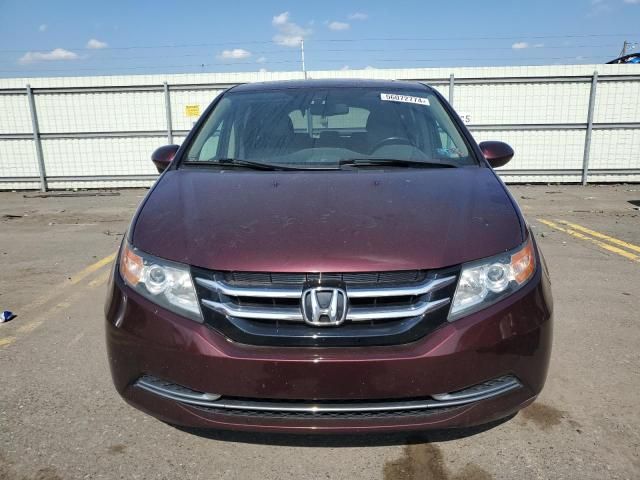 2015 Honda Odyssey EXL