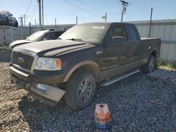 Vehiculos salvage en venta de Copart Magna, UT: 2005 Ford F150