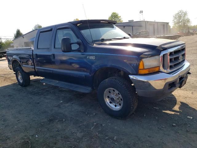 2001 Ford F250 Super Duty