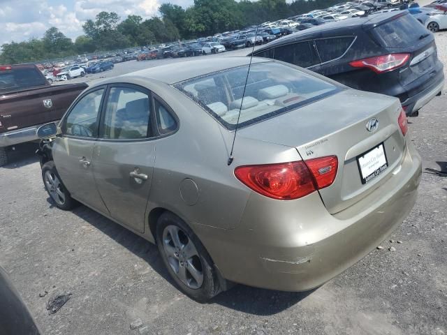 2007 Hyundai Elantra GLS