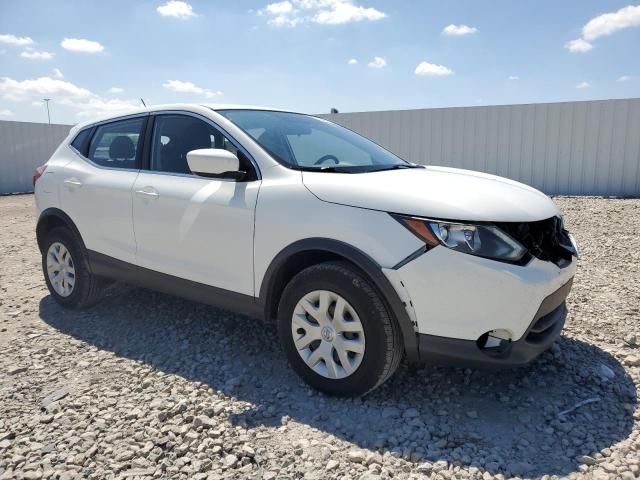 2018 Nissan Rogue Sport S