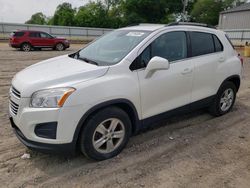 Chevrolet Trax 1lt salvage cars for sale: 2016 Chevrolet Trax 1LT
