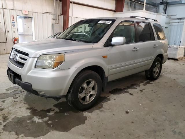 2008 Honda Pilot SE