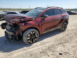 Salvage cars for sale from Copart Tucson, AZ: 2023 KIA Sportage X Line