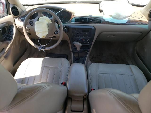 2003 Chevrolet Malibu LS