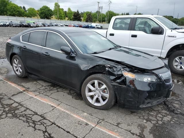 2014 Acura TL Tech