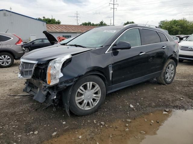 2012 Cadillac SRX Luxury Collection