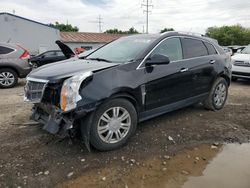 Cadillac salvage cars for sale: 2012 Cadillac SRX Luxury Collection