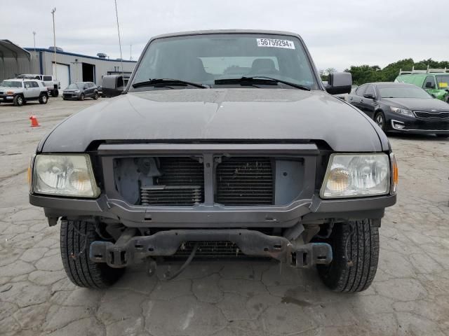 2006 Ford Ranger Super Cab