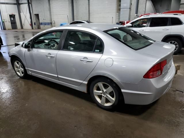 2008 Honda Civic EX