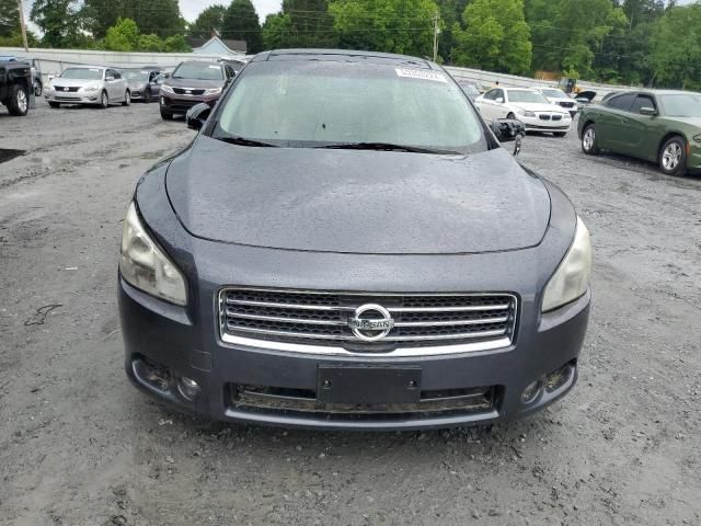 2010 Nissan Maxima S