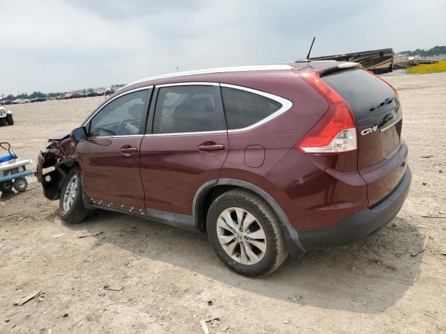 2014 Honda CR-V EXL