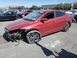 Hyundai salvage cars for sale: 2018 Hyundai Elantra SEL