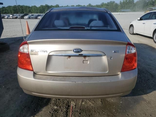 2005 KIA Spectra LX