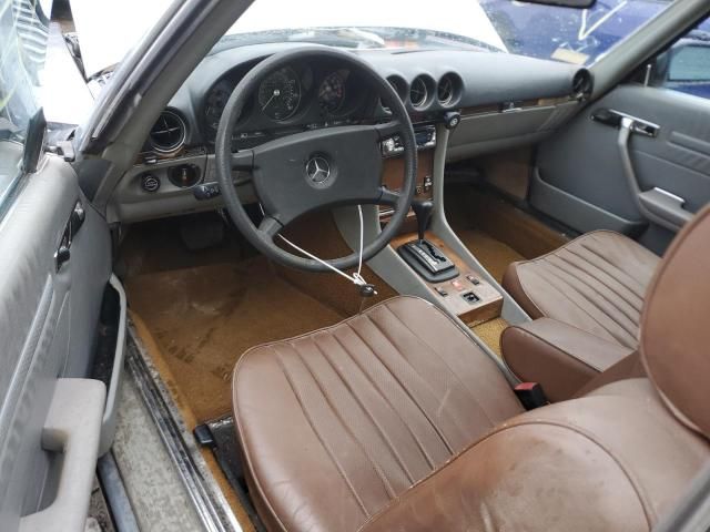 1983 Mercedes-Benz 380 SL